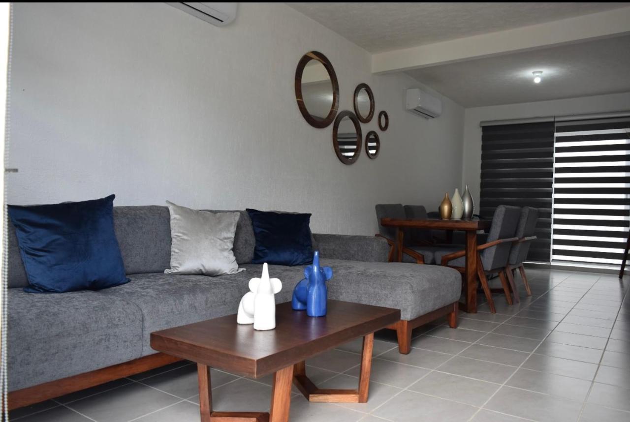 Casa Lantana Villa Playa del Carmen Eksteriør bilde