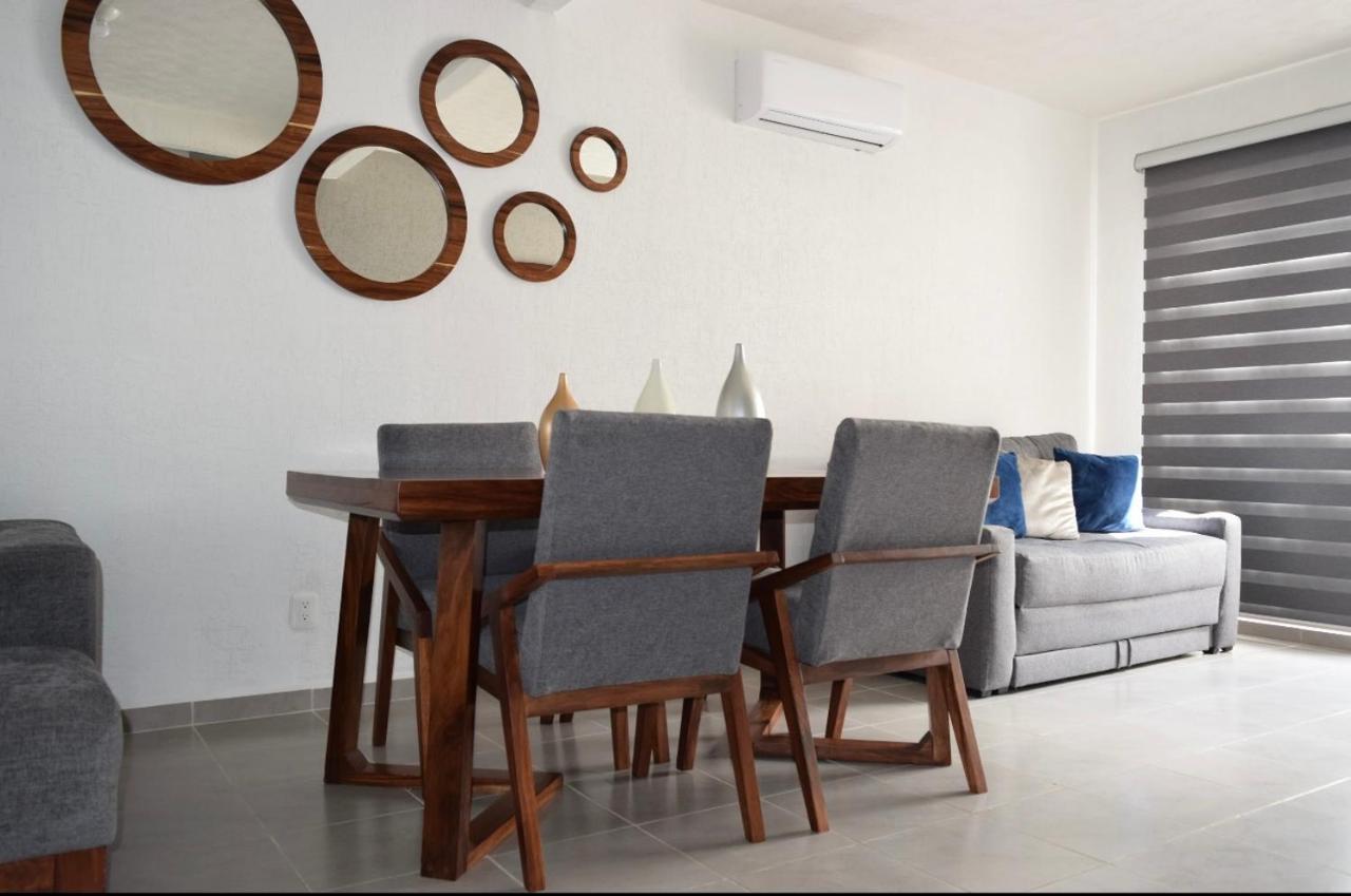 Casa Lantana Villa Playa del Carmen Eksteriør bilde