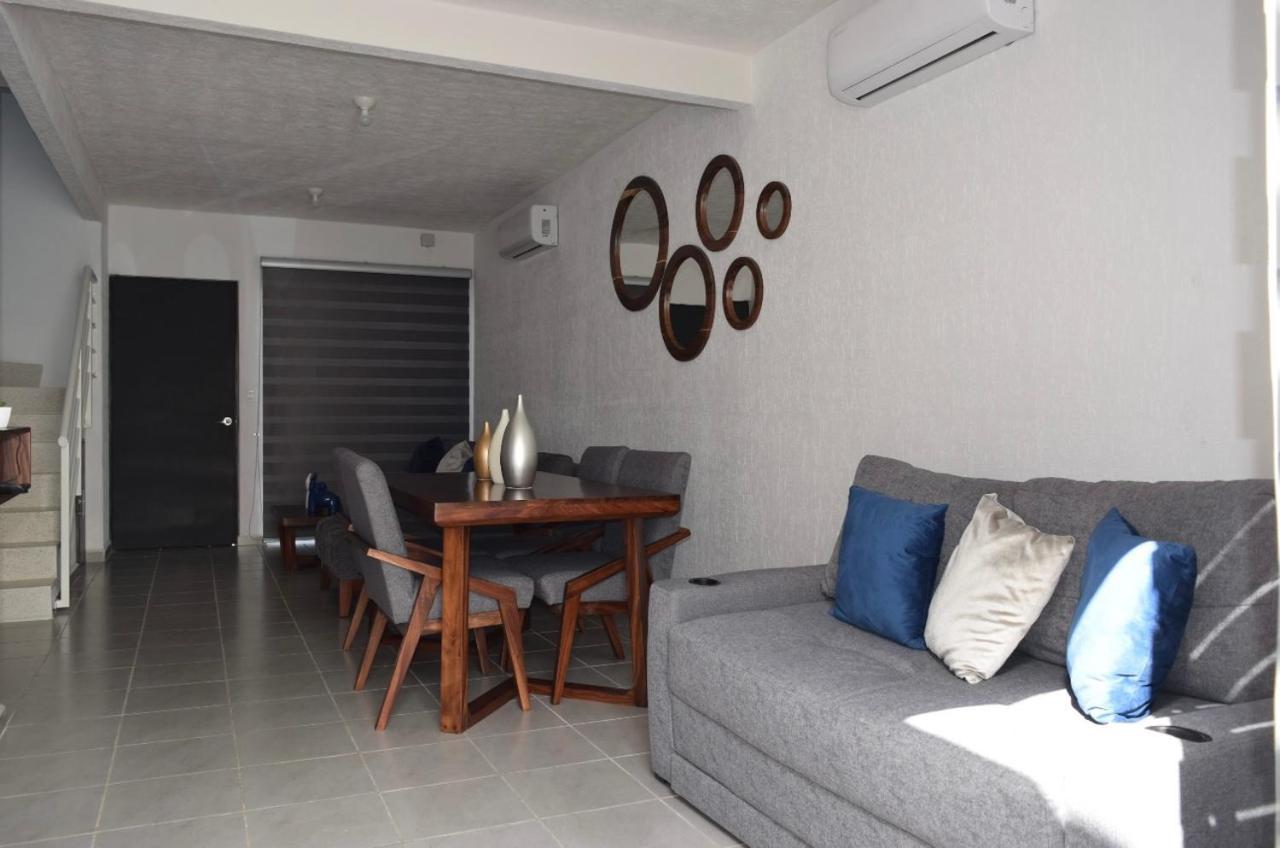 Casa Lantana Villa Playa del Carmen Eksteriør bilde