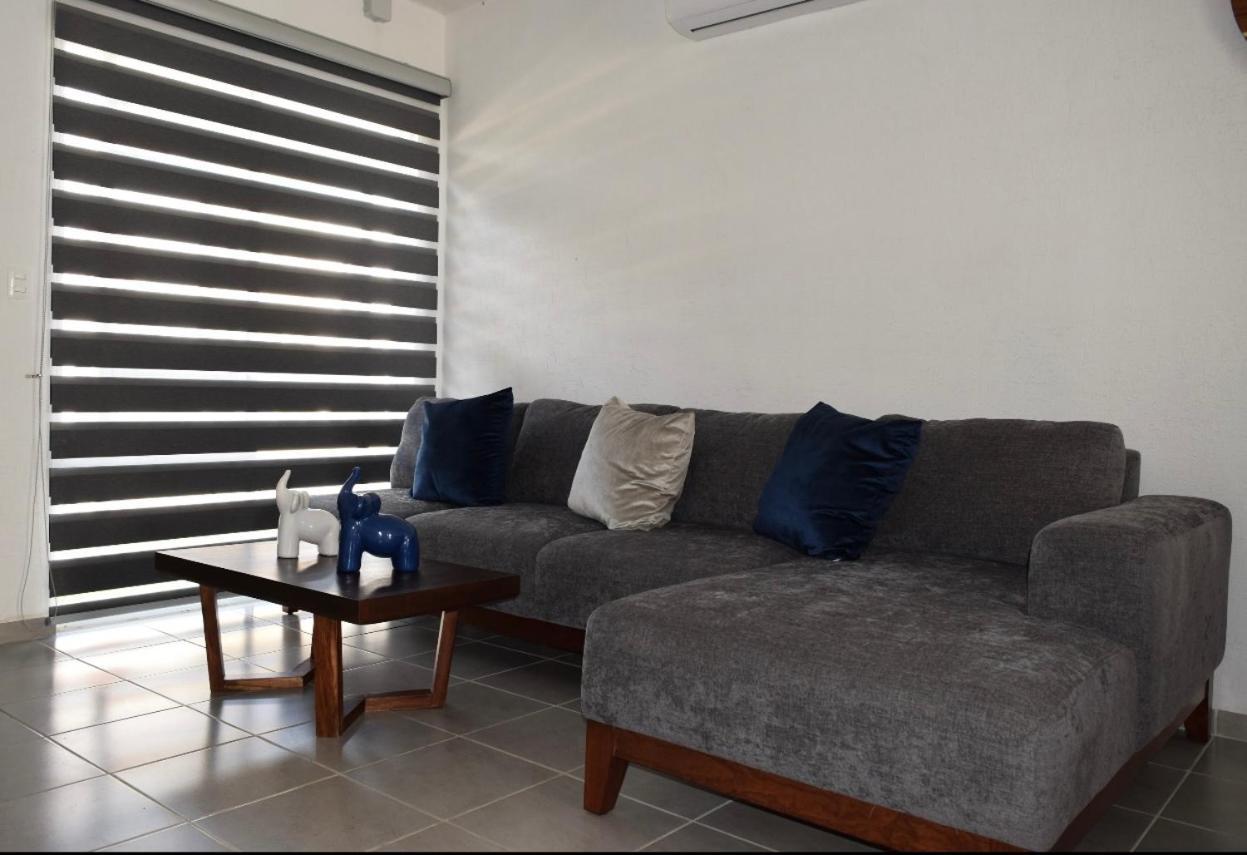 Casa Lantana Villa Playa del Carmen Eksteriør bilde