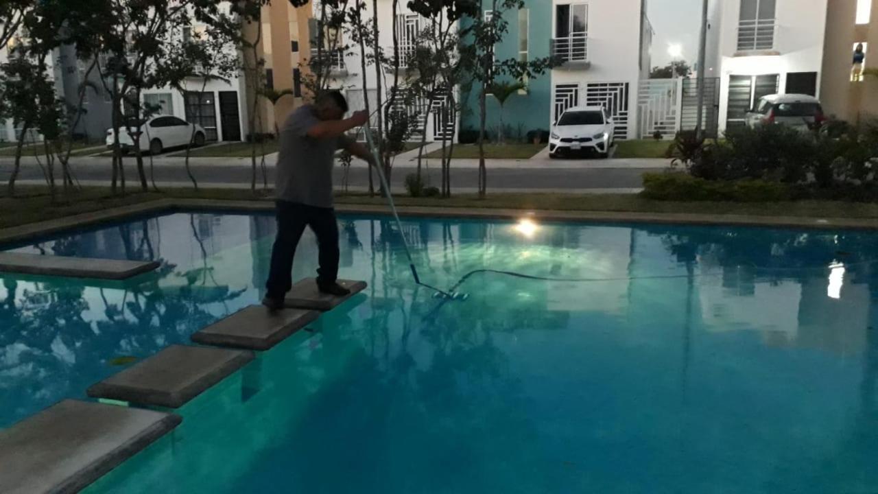 Casa Lantana Villa Playa del Carmen Eksteriør bilde